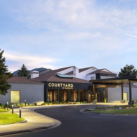 Courtyard By Marriott Boulder Hotel Exterior foto