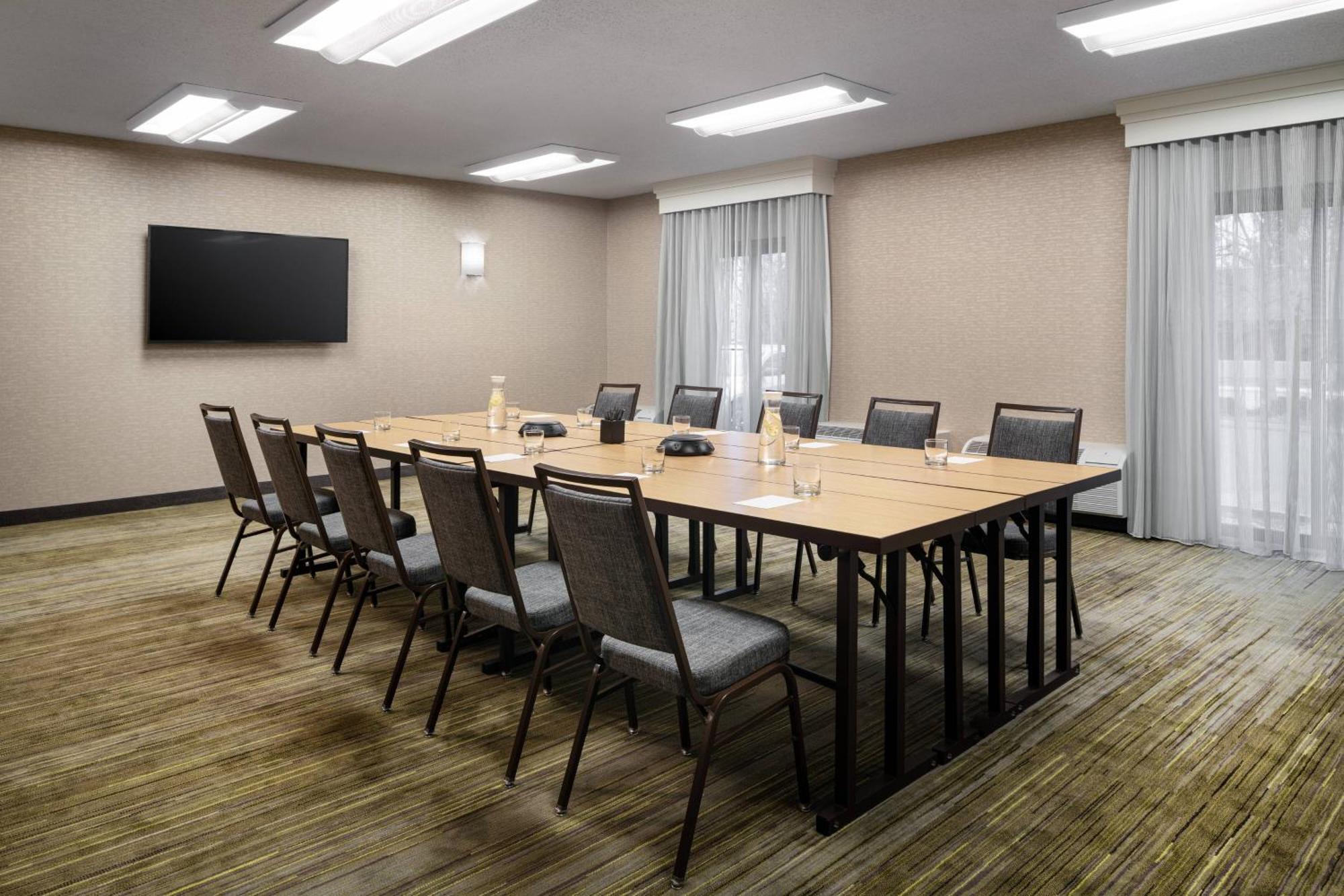 Courtyard By Marriott Boulder Hotel Exterior foto