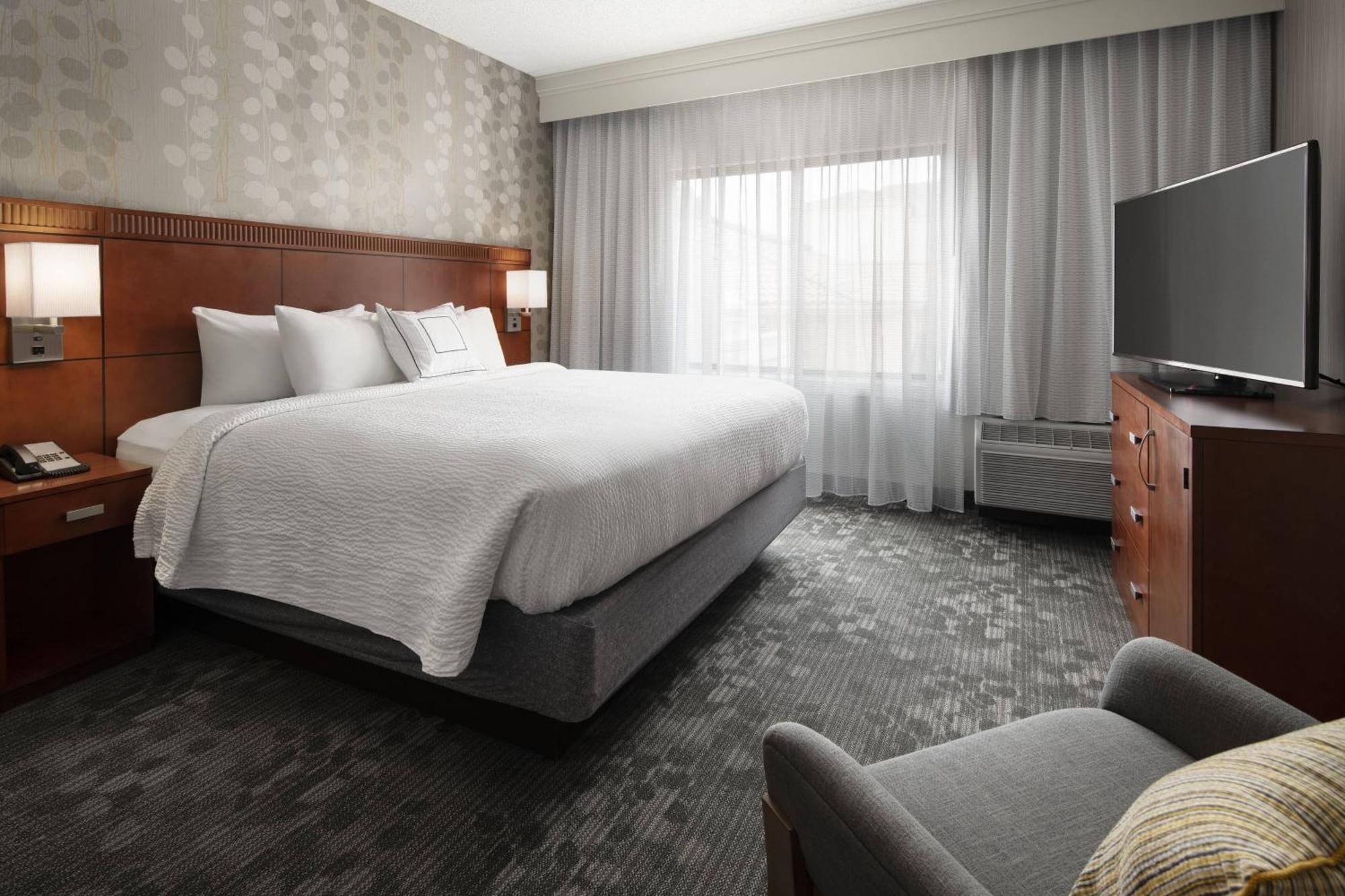 Courtyard By Marriott Boulder Hotel Exterior foto