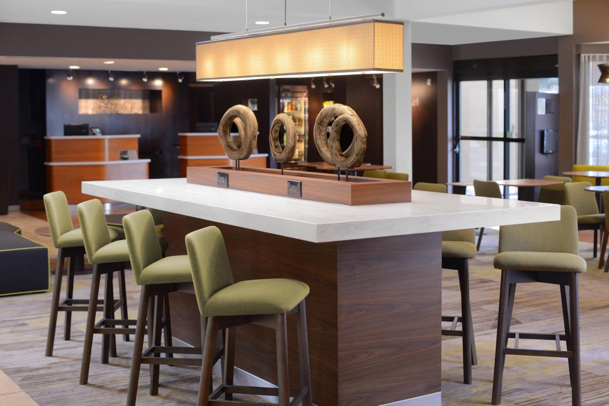 Courtyard By Marriott Boulder Hotel Exterior foto