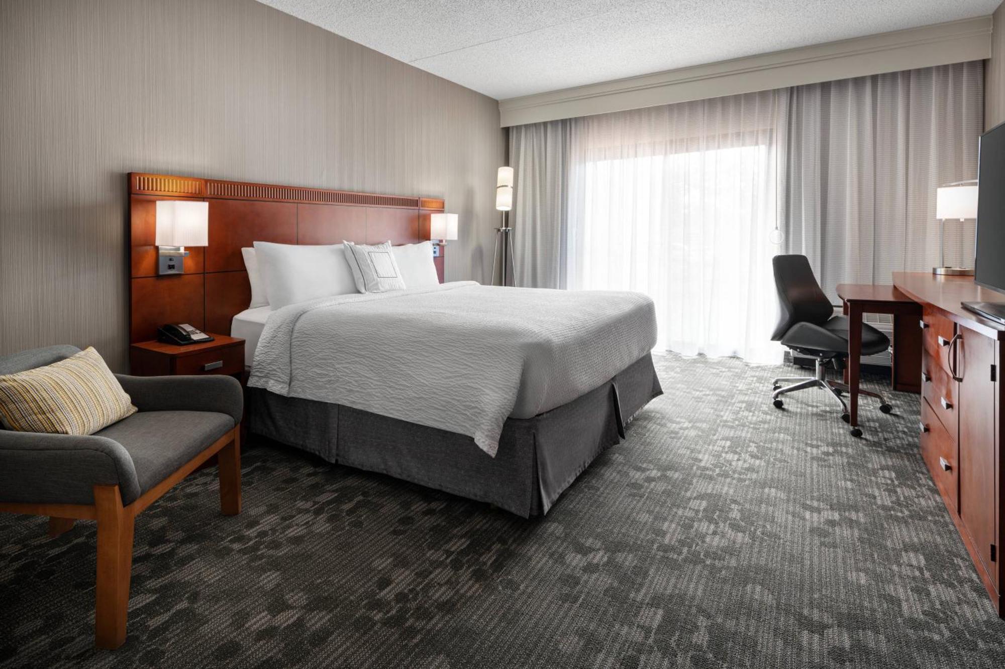 Courtyard By Marriott Boulder Hotel Exterior foto