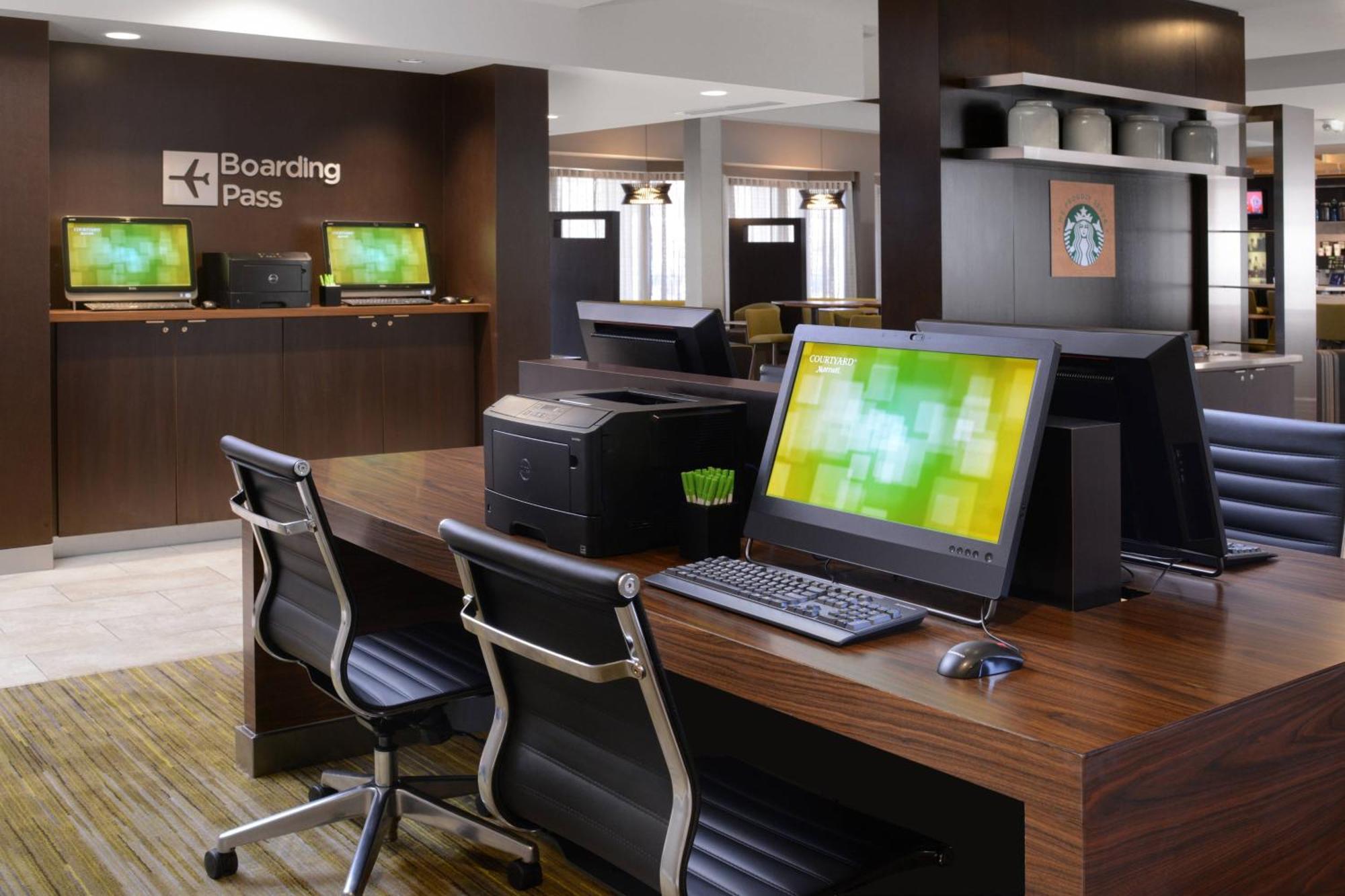 Courtyard By Marriott Boulder Hotel Exterior foto