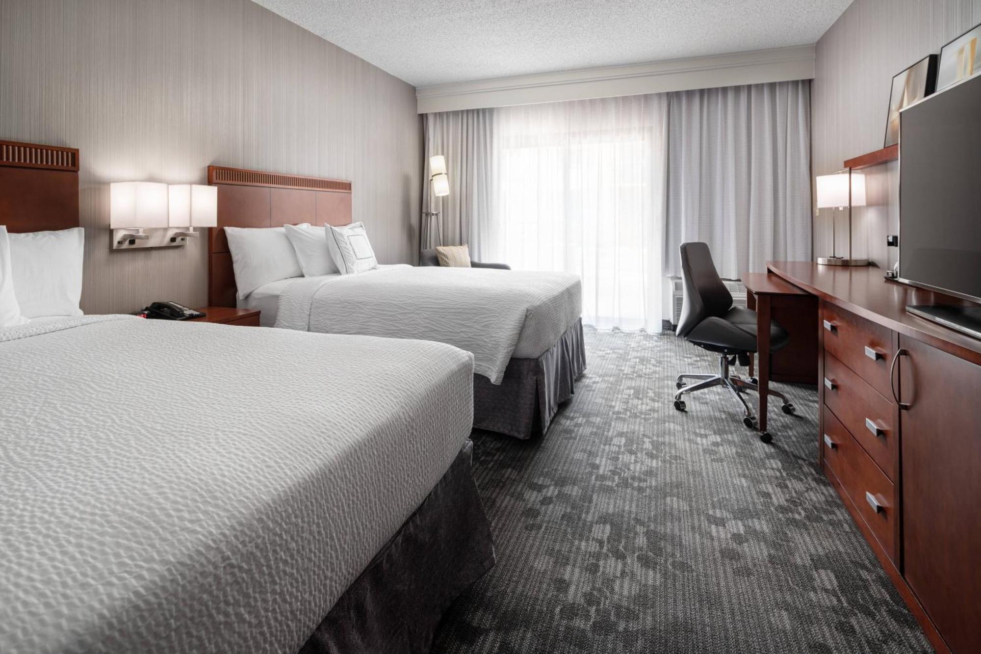 Courtyard By Marriott Boulder Hotel Exterior foto
