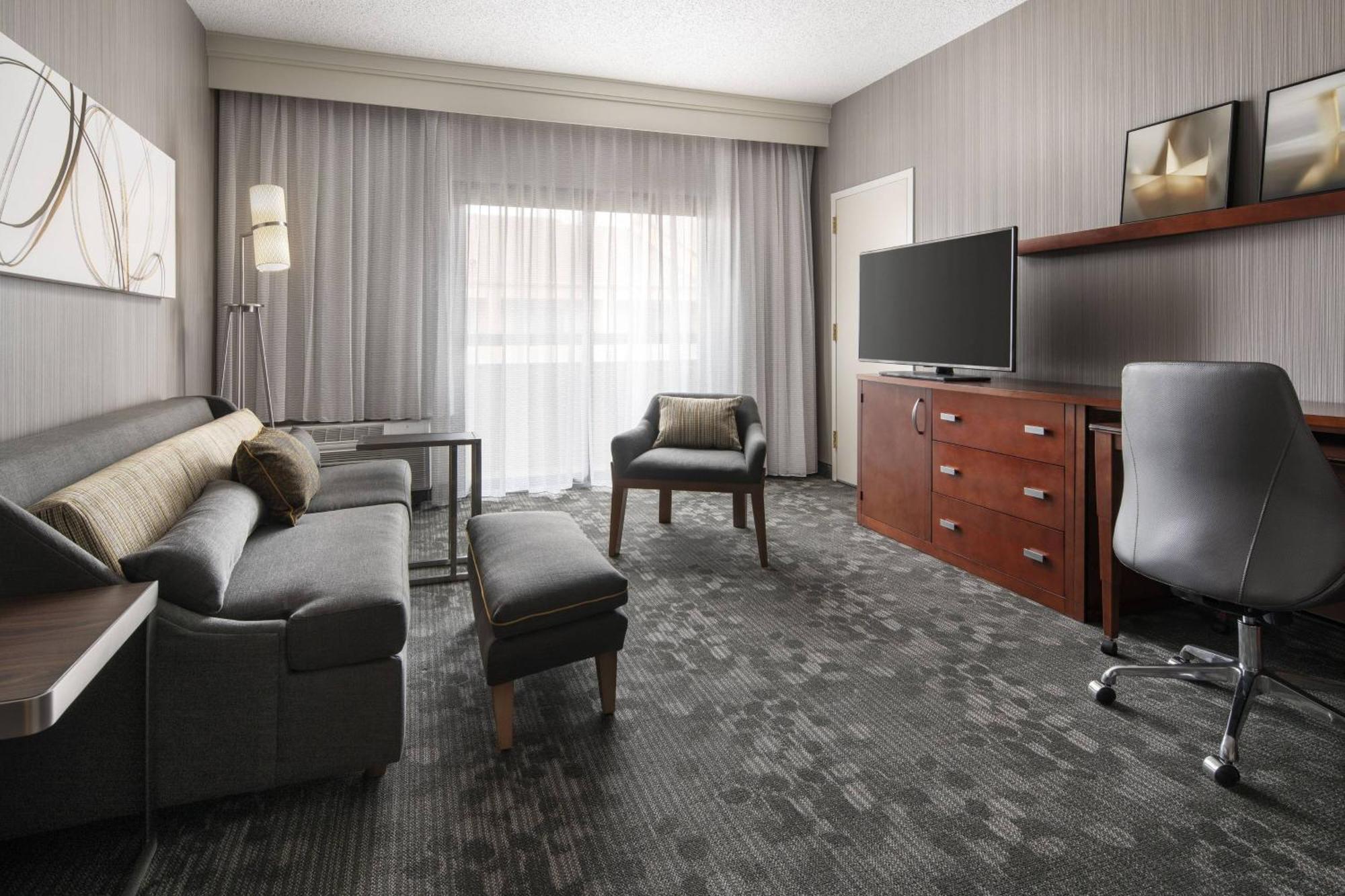 Courtyard By Marriott Boulder Hotel Exterior foto