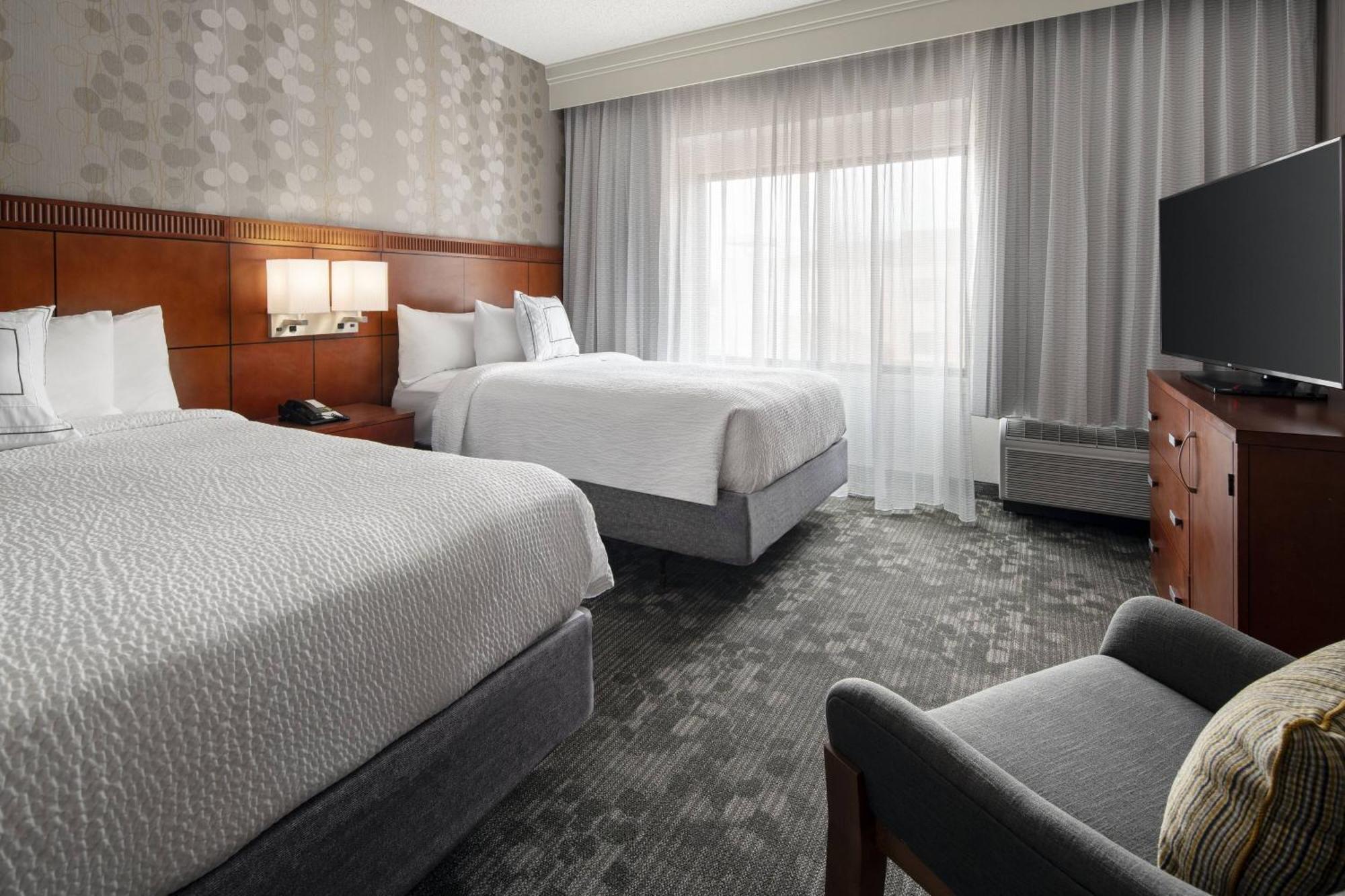 Courtyard By Marriott Boulder Hotel Exterior foto