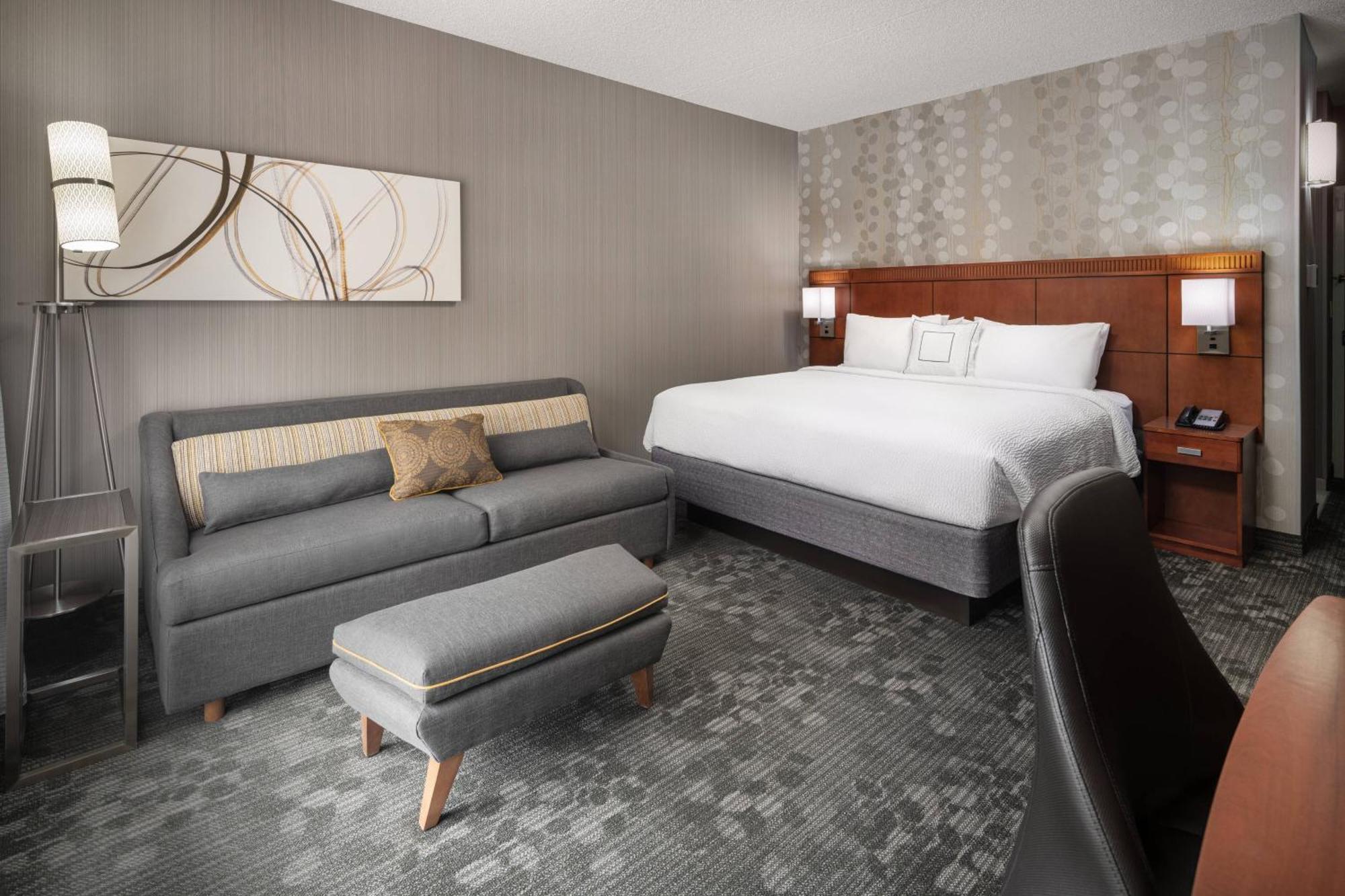 Courtyard By Marriott Boulder Hotel Exterior foto